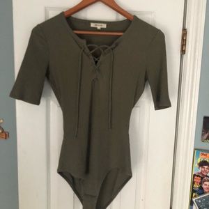 Madewell Bodysuit